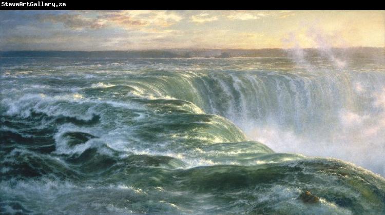 Louis Remy Mignot Niagara